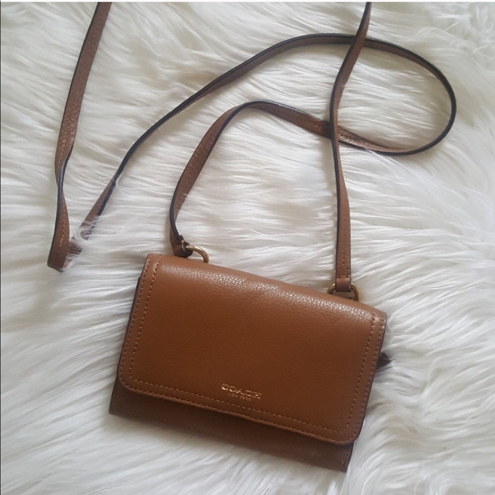 Coach small crossbody